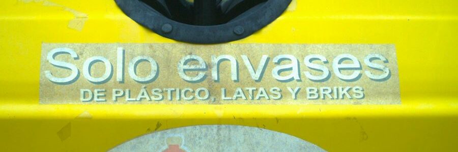 En torno a las recomendaciones de la CNMC sobre la gestión de residuos de envases para la mejora de la competencia